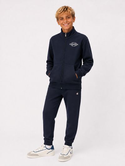 Champion otroški komplet z jopico brez kapuce C307261-BS501