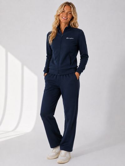 Champion ženska trenirka C118289-BS501 navy