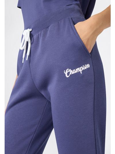 Champion ženska hlače z rib cuff patentom C118256-BS200