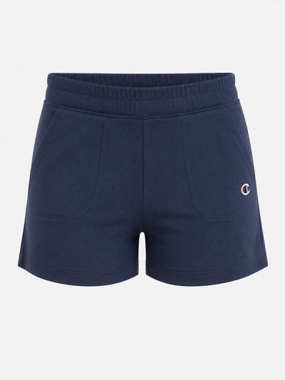 Dekliške kratke hlače navy C404957-BS501