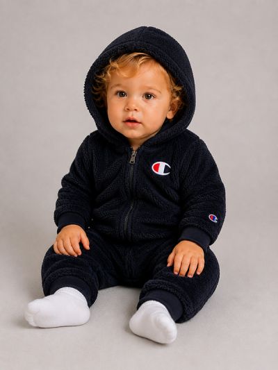 Champion Baby enodelni pajac Teddy C306901-BS501