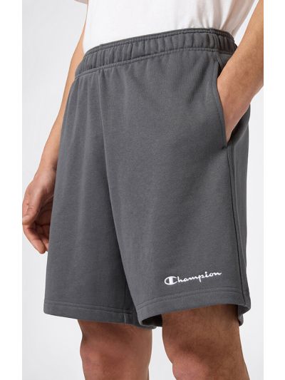 Champion moške kratke hlače C221804-KK022 sive