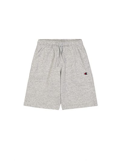 Champion otroške kratke hlače C306986-EM021 sive
