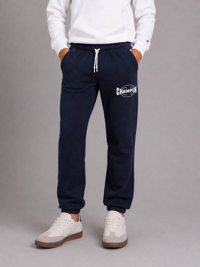 Champion otroške dolge hlače C307257-BS517 modre
