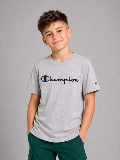 Champion otroška majica kratek rokav C307322-EM021