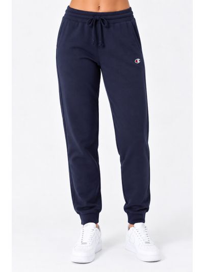 Champion ženske dolge hlače s patentom C118691-BS501 Navy
