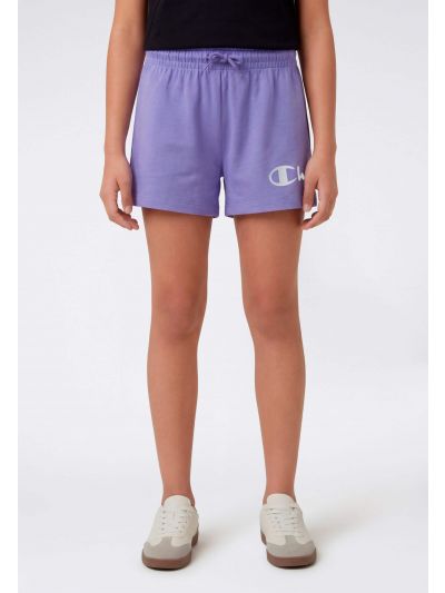 Champion dekliške kratke hlače lila C405386-VS024