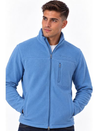 Moška jopica tech-fleece C220286-BS099 svetlo modra