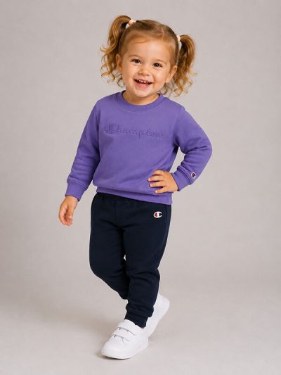 Champion baby dekliška trenirka C405235-VS102