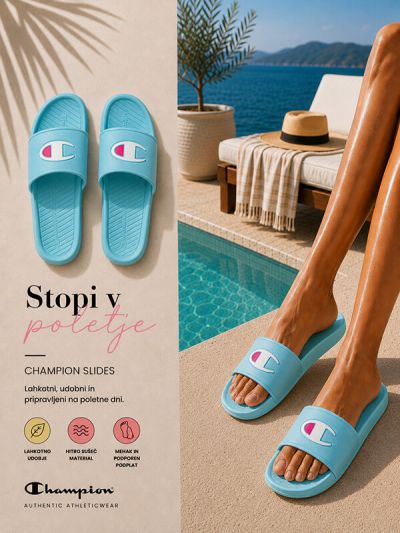  Ženski natikači MAIORCA CS11767BS019 pastmodra