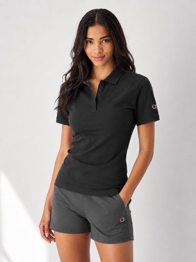 Champion Ženska polo majica kratek rokav C117784-KK001