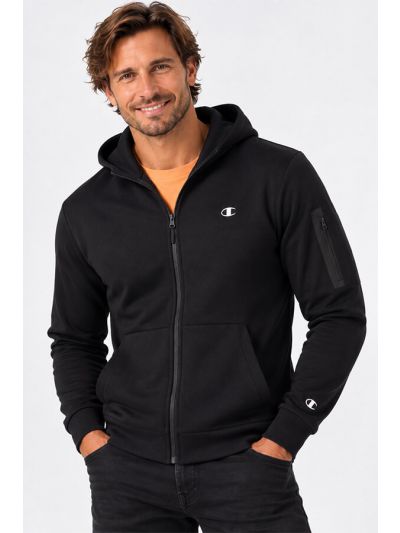 Champion moški komplet C222696-KK001 črna