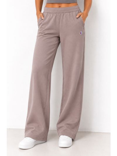 Champion ženske dolge fashion hlače C118881-MS513 rjave