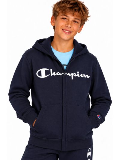 Champion otroška jopica s kapuco C307354-BS501