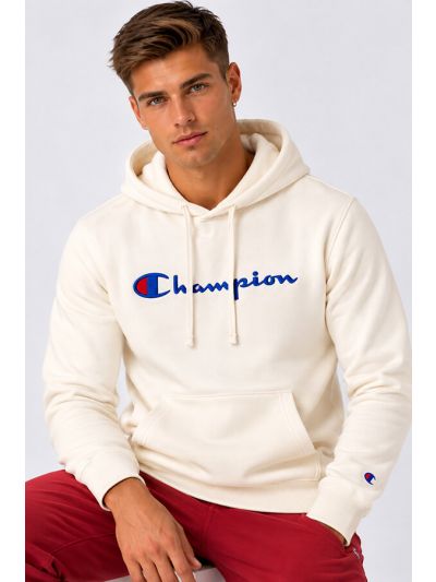 Champion moški pulover s kapuco (hoodie) C223072-YS084