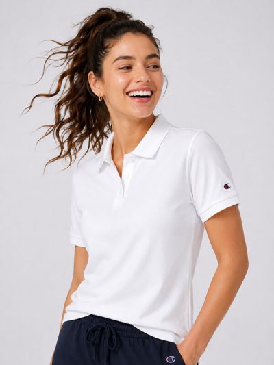 Champion ženska polo majica C118639-WW001