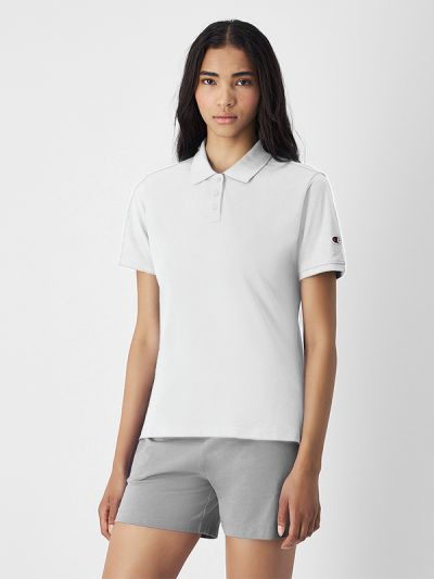 Champion Ženska polo majica kratek rokav C117784-WW001
