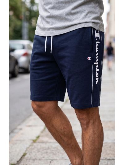 Moške bermuda kratke hlače Champion C217443 - navy
