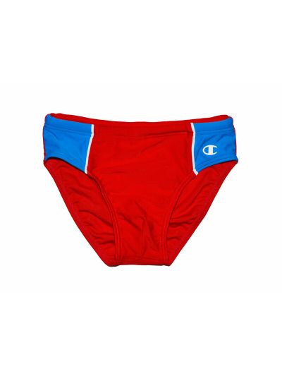 Fantovske kopalke Champion® 304016 rdeče RED