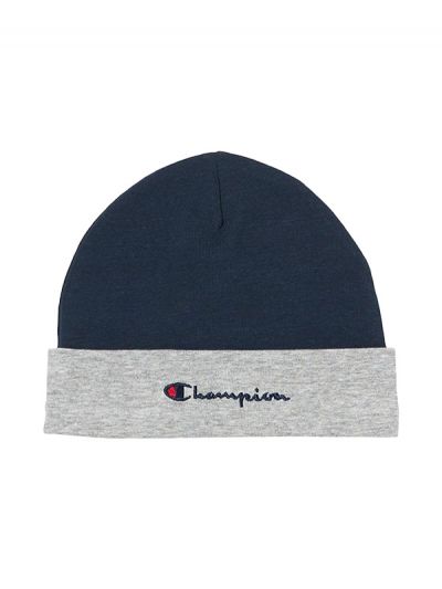 Kapa iz flisa C802424 - navy