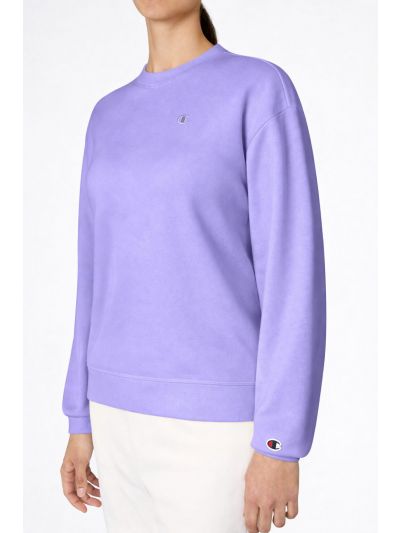 Champion ženski pulover C118557-VS024 Viola