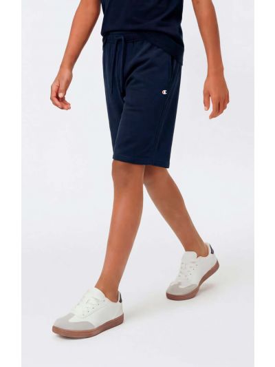 Champion otroške bermuda hlače navy C307451-BS501