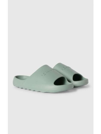 Champion natikači SOFT SLIPPER zelena