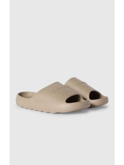Champion natikači SOFT SLIPPER  bež