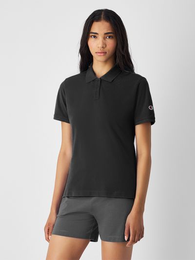 Champion Ženska polo majica kratek rokav C117784-KK001