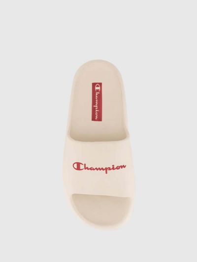  Natikači SOFT SLIPPER  belo/rdeča