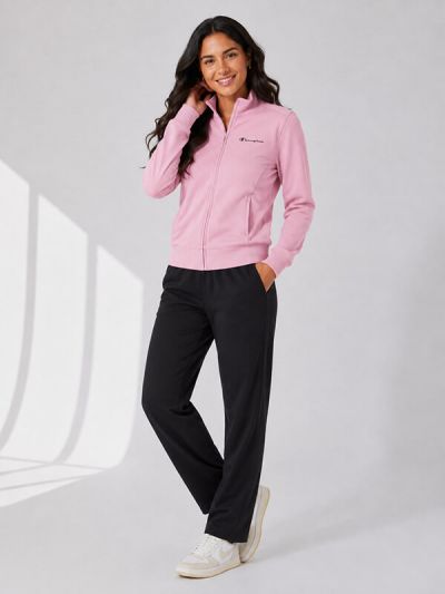 Champion ženska trenirka C118289-PS090 roza