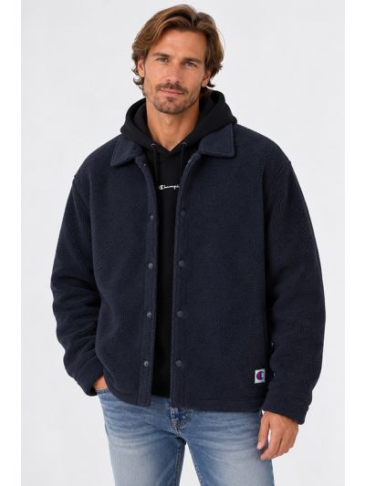 Champion moška Polar jakna C223492-BS501 Navy