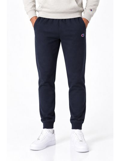 Moške hlače na patent terry C220733-BS501 navy modre
