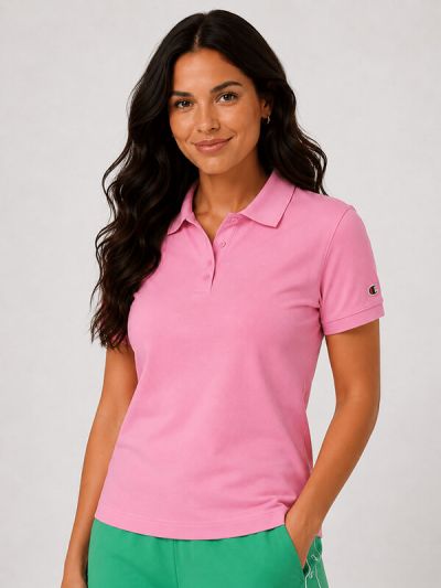 Champion ženska Polo majica kratek rokav C118639-PS223