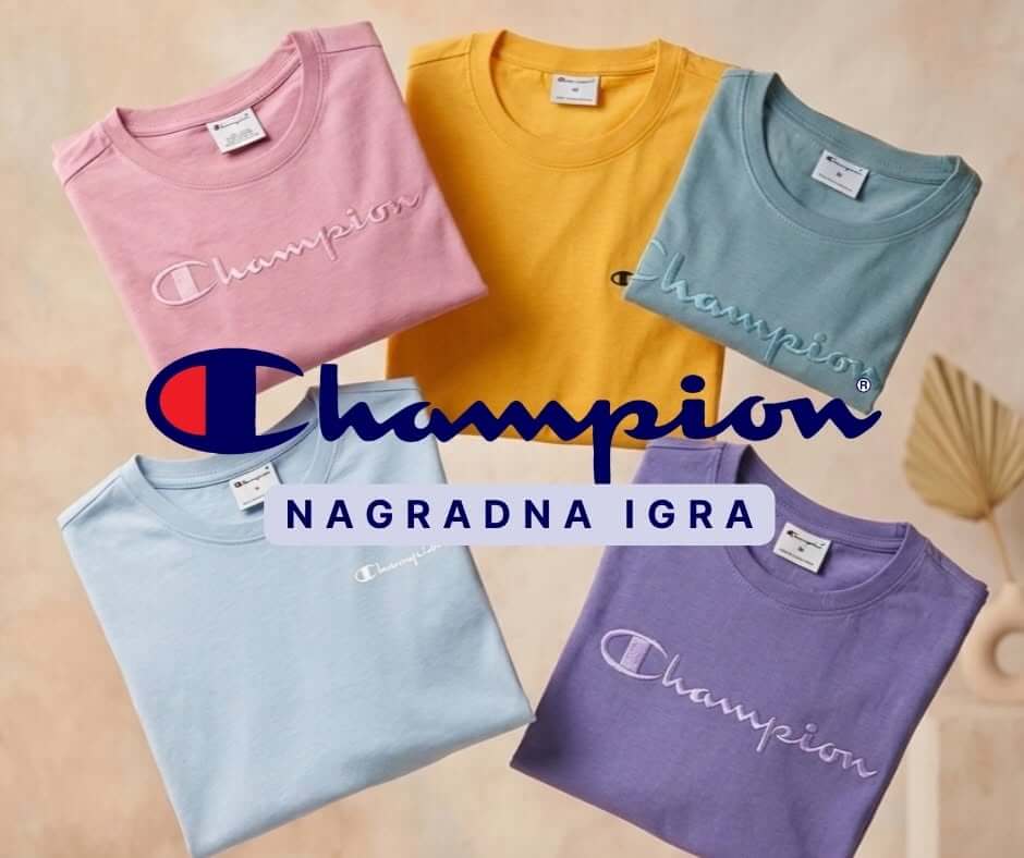 NAGRADNA IGRA CHAMPION x PLANET KOPER