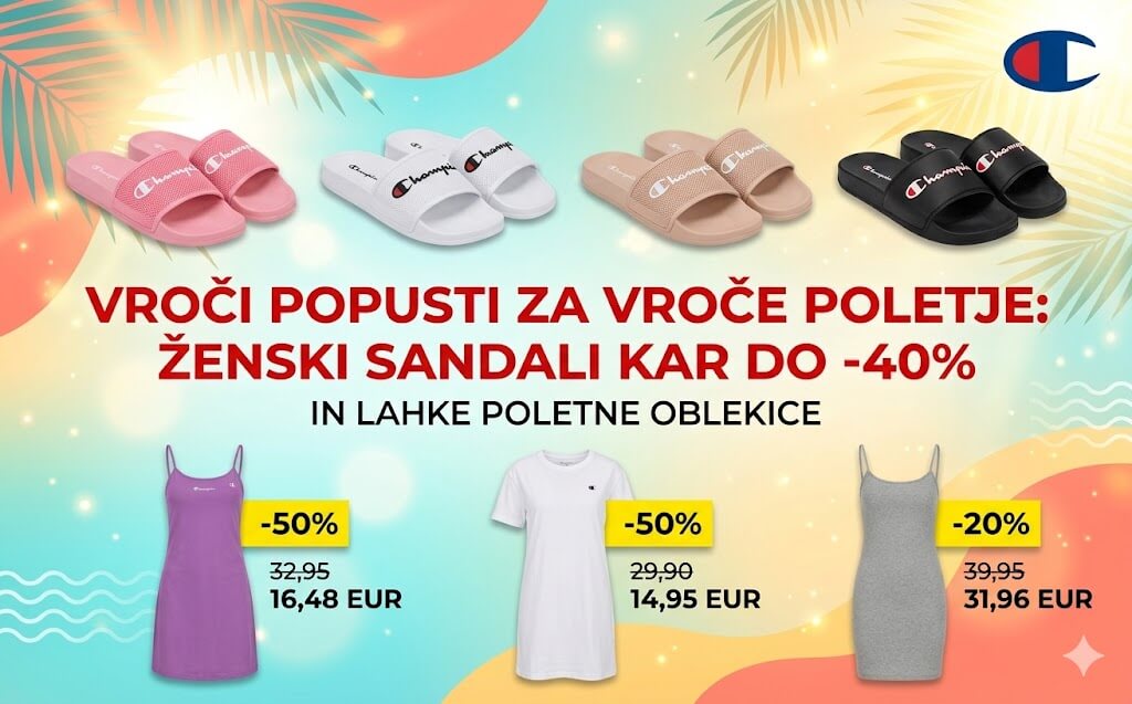 Akcija sandali