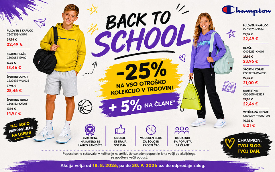 Back to school