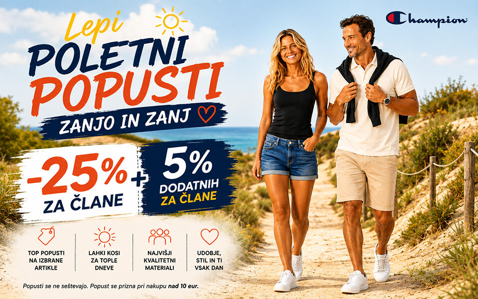 Sezonsko znižanje
