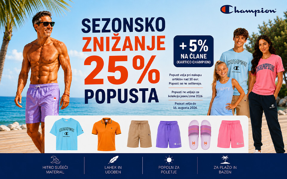 Sezonsko znižanje